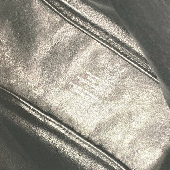 LOUIS VUITTON M94564 Monogram Satin NN14 Sequins Spotlight GM Shoulder Bag - Picture 10 of 14